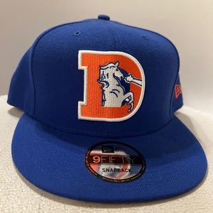 Denver Broncos Hat